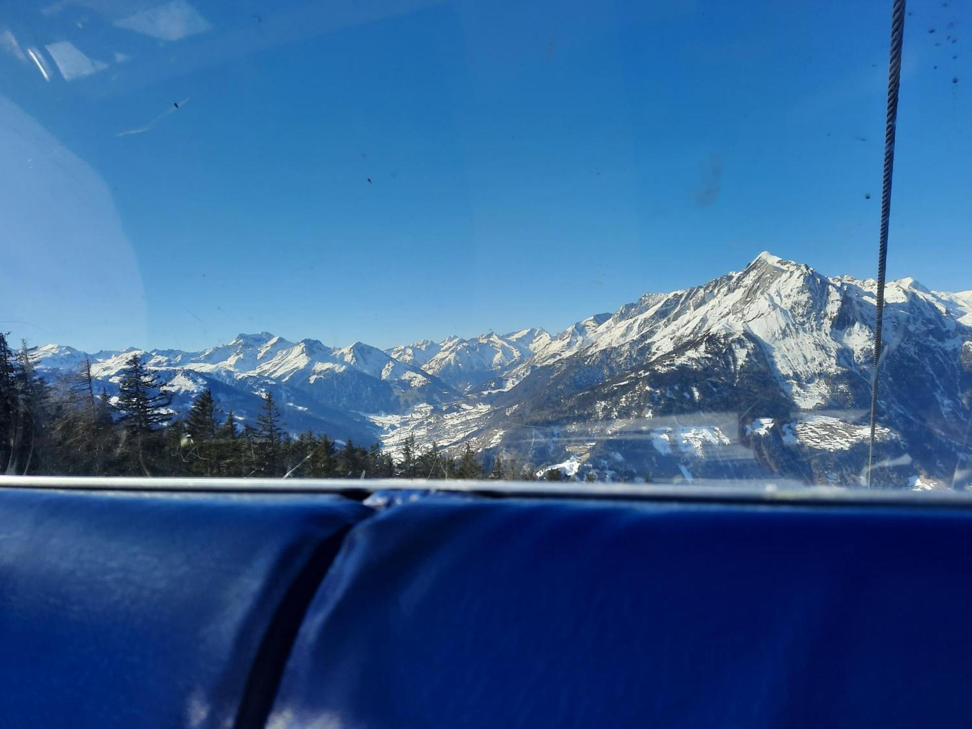 Ferienhaus Resinger Matrei in Osttirol Exteriér fotografie