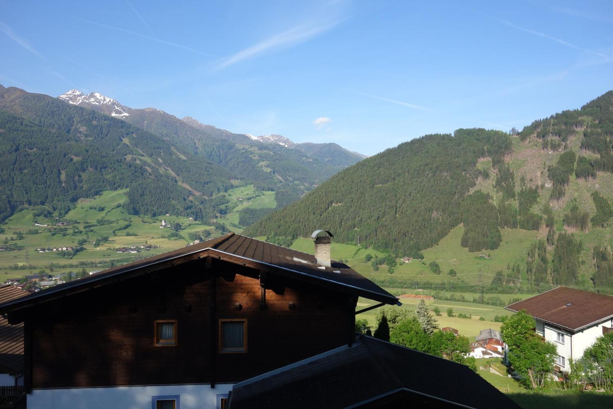 Ferienhaus Resinger Matrei in Osttirol Exteriér fotografie