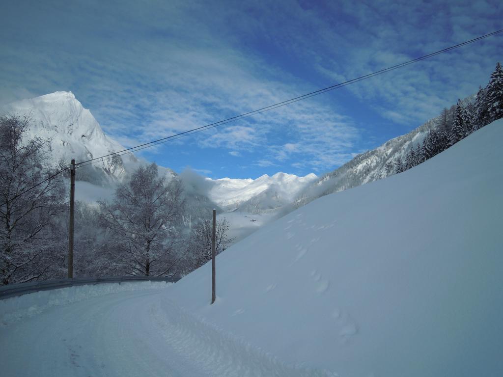 Ferienhaus Resinger Matrei in Osttirol Exteriér fotografie