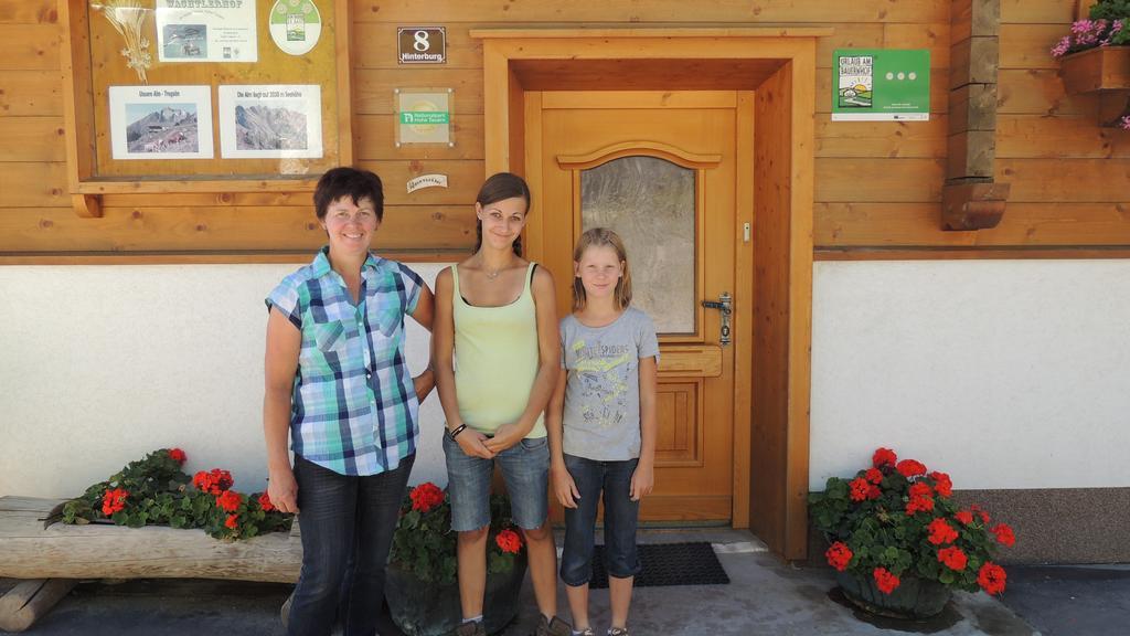 Ferienhaus Resinger Matrei in Osttirol Exteriér fotografie