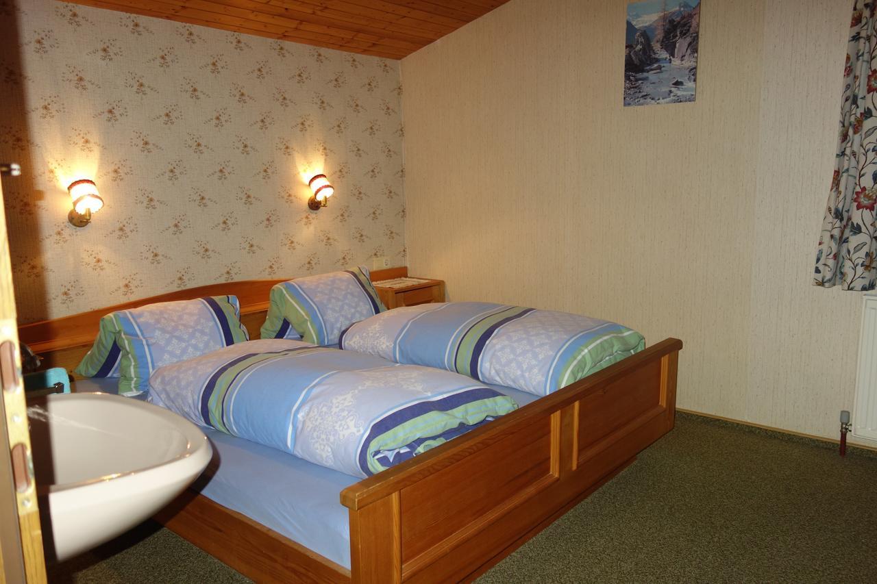 Ferienhaus Resinger Matrei in Osttirol Exteriér fotografie